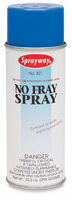 Sprayway No-Fray Spray