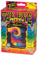 Jacquard Funky Groovy Tie-Dye Kit