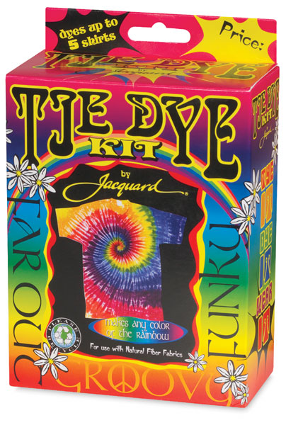 Tie-Dye Kit