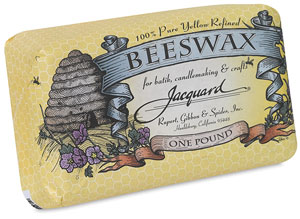 Jacquard Beeswax