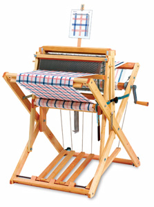 Schacht Wolf Pup Floor Loom