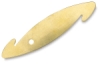 Brass Reed Hook