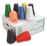 Trait-Tex Double Weight Rug Yarn