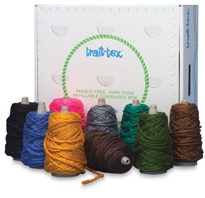 Trait Tex Jumbo Roving Yarn