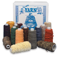 Blick Economy Yarn Assortment