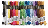 Embroidery Floss, 6-Strand