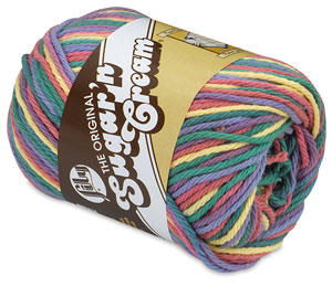 Lily Sugar N' Cream Yarn