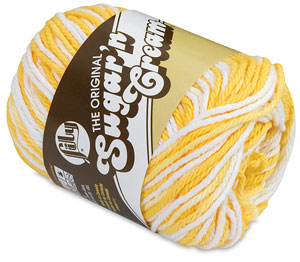 Lily Sugar N' Cream Yarn