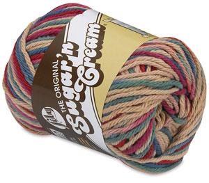 Lily Sugar N' Cream Yarn