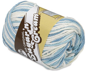 Lily Sugar N' Cream Yarn