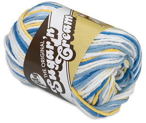 Lily Sugar N' Cream Yarn