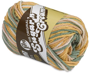 Lily Sugar N' Cream Yarn
