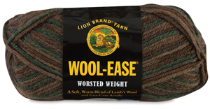 Lion Brand Wool-Ease Yarn
