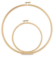 Wooden Embroidery Hoop