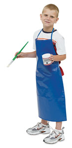 BagWorks Children's Vinyl Apron