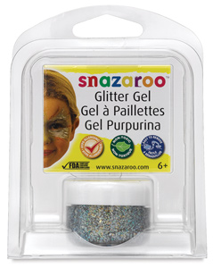 Snazaroo Face Paint Glitter Gel