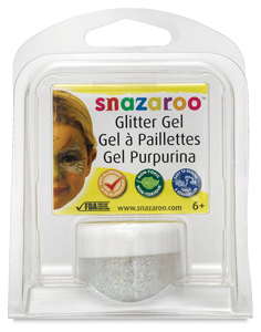 Snazaroo Face Paint Glitter Gel