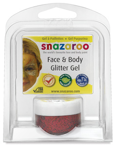 Snazaroo Face Paint Glitter Gel