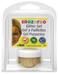 Snazaroo Face Paint Glitter Gel