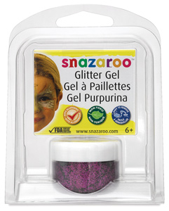 Snazaroo Face Paint Glitter Gel