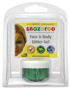 Snazaroo Face Paint Glitter Gel