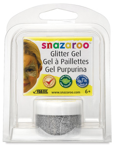Snazaroo Face Paint Glitter Gel
