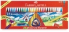 Faber-Castell Erasable Crayons
