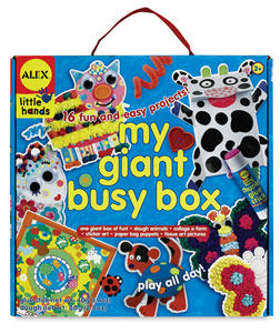 Alex Giant Busy Box