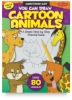 Cartooning Books You Can Draw Cartoon Animal