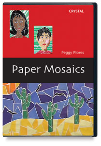 Crystal Paper Mosaics DVD