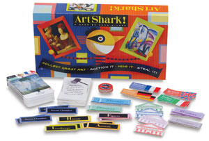 compare prices and find the best deal on art, Art Shark 