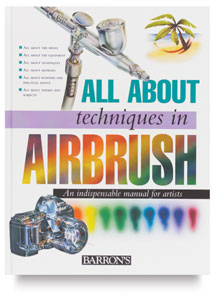 Barron's All About Techniques Series