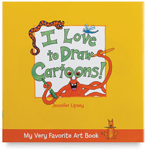 My Very Favorite Art Books