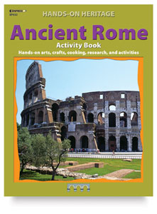 Ancient Rome, Activity Book