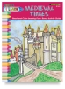 Medieval Times, Coloring Book