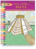 Inca-Aztec-Maya, Coloring Book