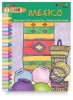 Mexico, Coloring Book