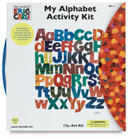 Eric Carle Art Activity Kits