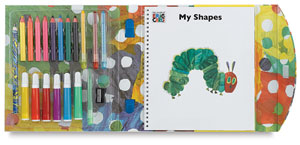 Eric Carle Art Activity Kits