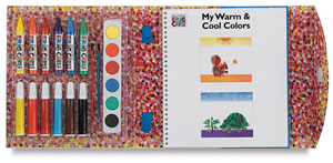 Eric Carle Art Activity Kits