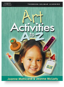 Art Activities  A to Z