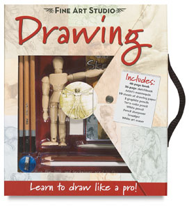 Fine Art Studio Drawing Kit