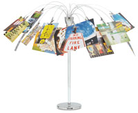FotoFalls Desk Photo Display