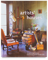 Artists’ Houses Book