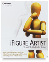 Poser Figure Artist CD-ROM