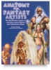 Anatomy For Fantasy Artists Book