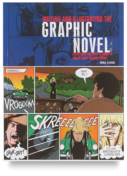 Writing and Illustrating the Graphic Novel