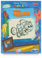 Disney-Pixar Learn To Draw Finding Nemo