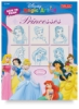 Disney-Pixar How to Draw Princesses