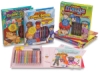 Loew-Cornell Cartooning Kits by Chris Hart